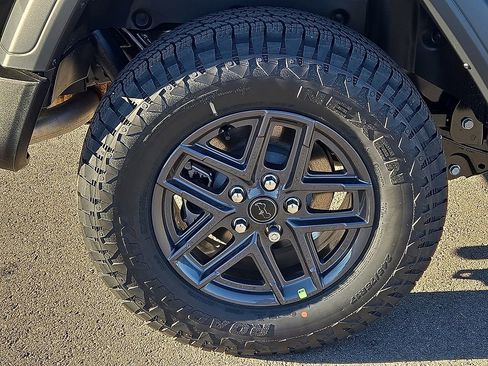 New 2026 Jeep Wrangler Sport S image 7