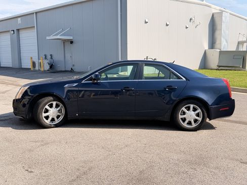 Used 2008 Cadillac CTS 3.6 RWD image 9