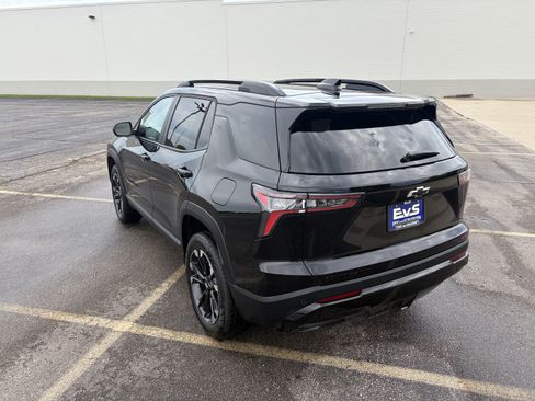 Used 2026 Chevrolet Equinox RS w/ Convenience Package III AWD/4WD image 4