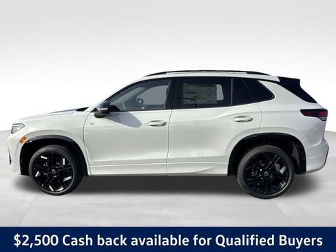 New 2026 Volkswagen Tiguan SE R-Line AWD/4WD image 2