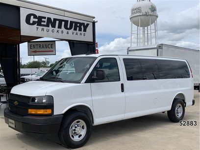 Used 2025 Chevrolet Express 3500 LS