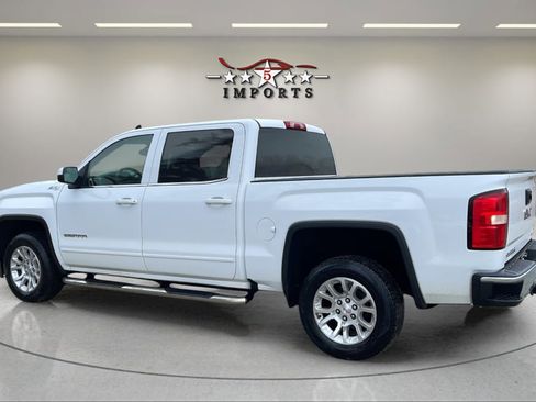 Used 2017 GMC Sierra 1500 SLE w/ SLE Value Package image 24