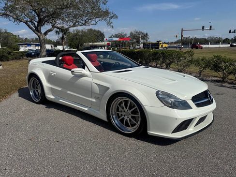 Used 2008 Mercedes-Benz SL 600 image 5