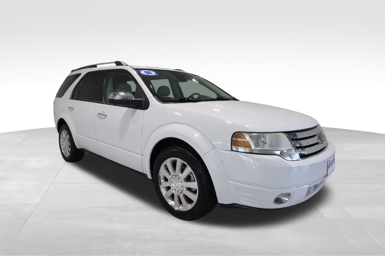 Used 2008 Ford Taurus X Limited FWD image 5