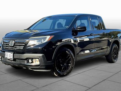 Used 2019 Honda Ridgeline Black Edition