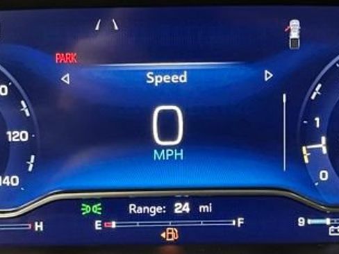 Used 2024 Chevrolet Silverado 1500 RST w/ Convenience Package II AWD/4WD image 51