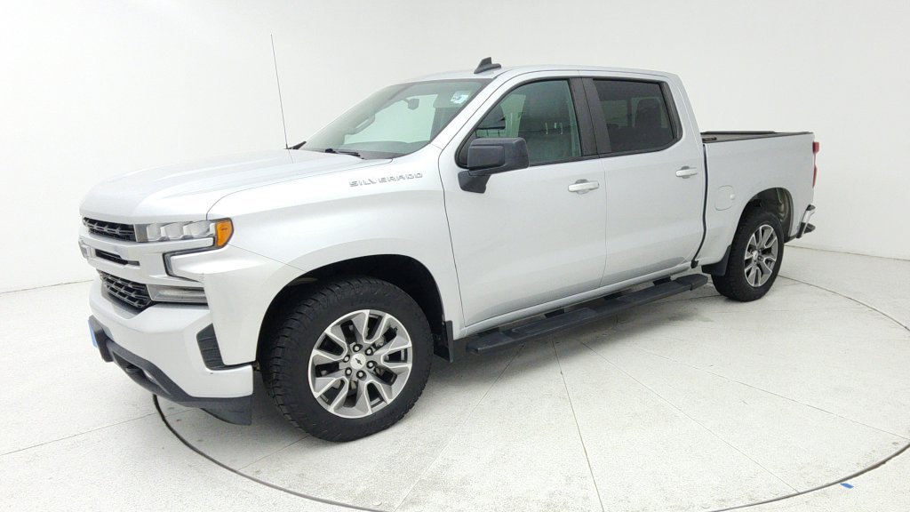 Used 2019 Chevrolet Silverado 1500 RST RWD image 3