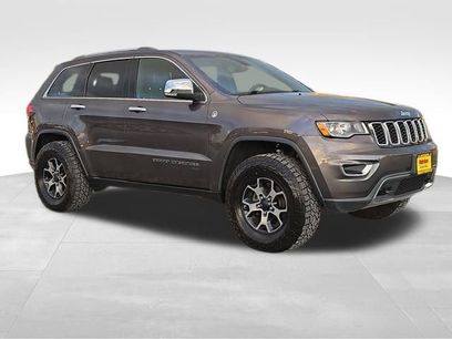 Used 2018 Jeep Grand Cherokee Limited