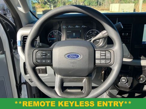 New 2026 Ford F250 XL w/ STX Appearance Package AWD/4WD image 16