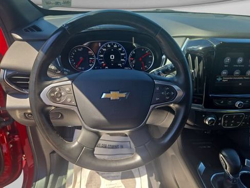 Used 2023 Chevrolet Traverse High Country AWD/4WD image 29