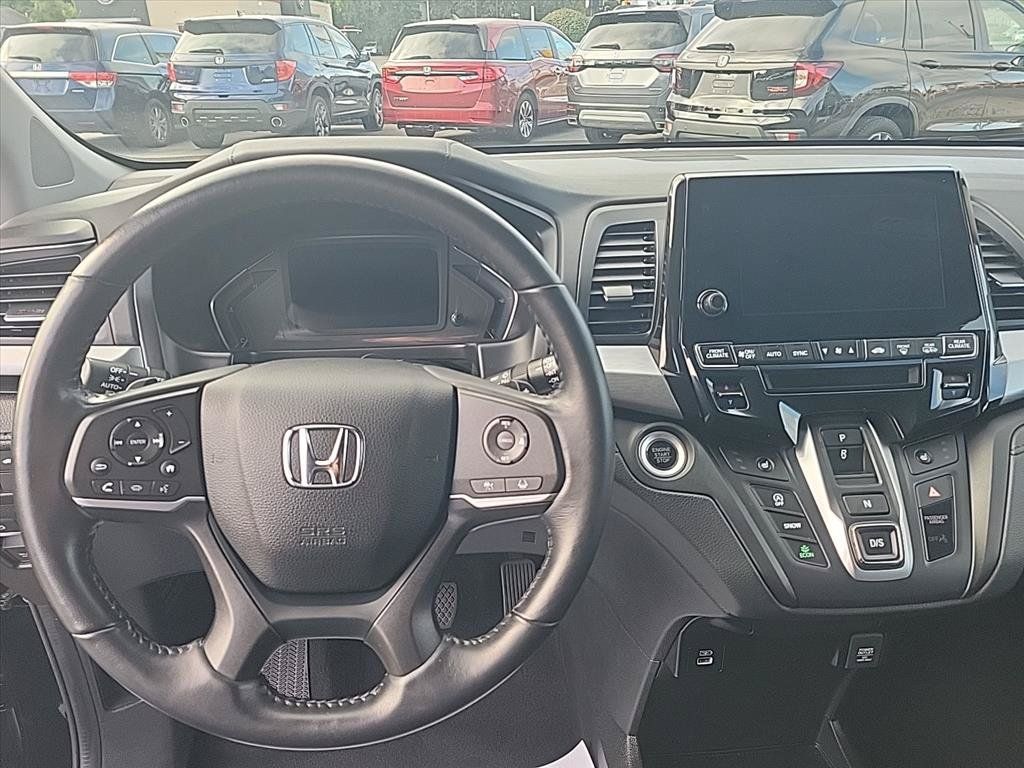 Used 2023 Honda Odyssey EX-L image 10