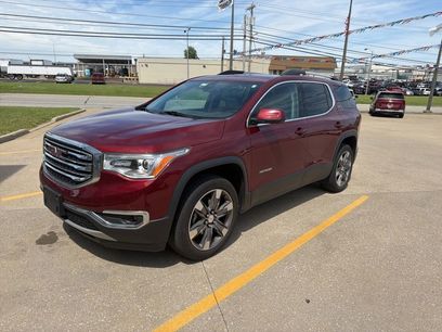 Used 2018 GMC Acadia SLT