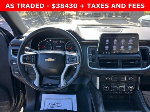 Used 2021 Chevrolet Tahoe Premier w/ Premium Package RWD image 19