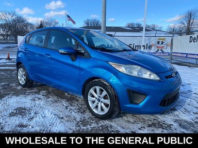 Used 2013 Ford Fiesta SE