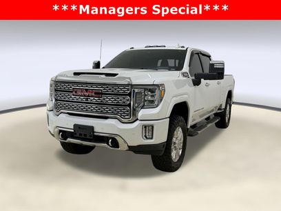 Used 2020 GMC Sierra 2500 Denali w/ Denali Ultimate Package