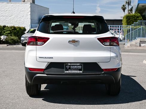 New 2026 Chevrolet TrailBlazer LS image 5