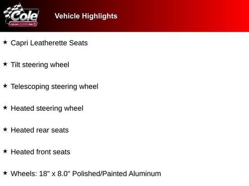 Used 2025 Jeep Grand Cherokee L Limited AWD/4WD image 6