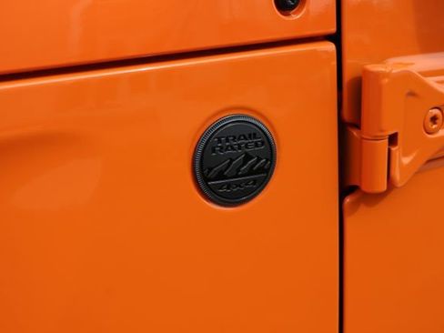 New 2026 Jeep Gladiator Willys image 9