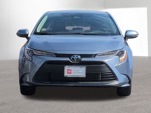 Certified 2026 Toyota Corolla LE FWD image 2