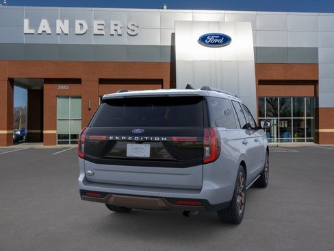 New 2026 Ford Expedition King Ranch AWD/4WD image 8