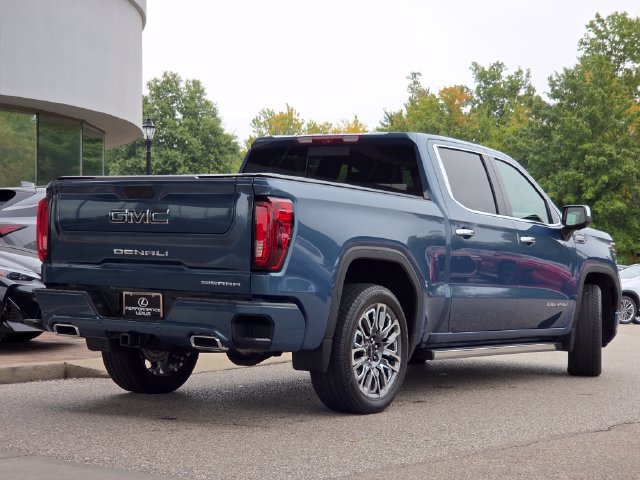 Used 2026 GMC Sierra 1500 Denali Ultimate AWD/4WD image 33