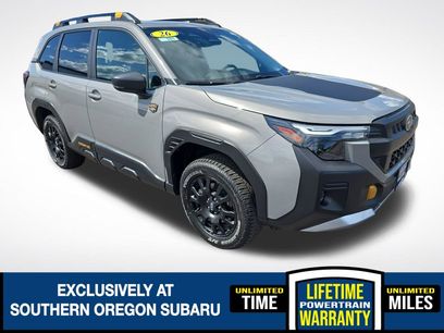 New 2026 Subaru Forester Wilderness