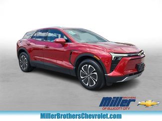 Used 2024 Chevrolet Blazer EV LT AWD/4WD video 1