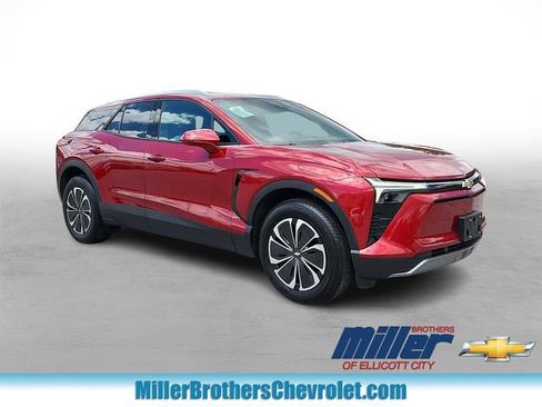 Used 2024 Chevrolet Blazer EV LT AWD/4WD image 1
