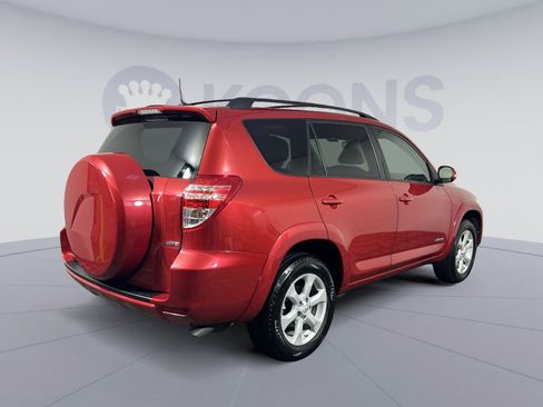 Used 2012 Toyota RAV4 Limited w/ Premium Plus Value Pkg AWD/4WD image 11