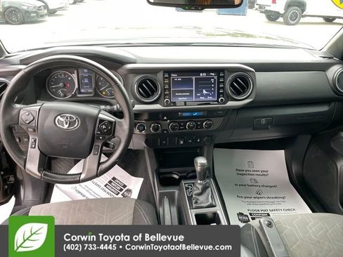 Used 2023 Toyota Tacoma TRD Off-Road AWD/4WD image 20
