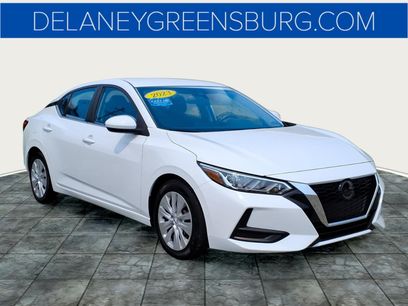 Used 2023 Nissan Sentra S