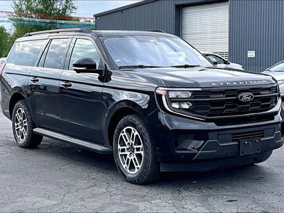 Used 2025 Ford Expedition Max Active