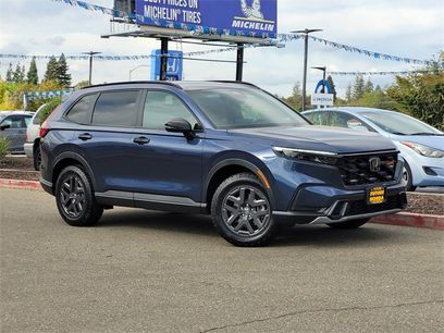 New 2026 Honda CR-V TrailSport