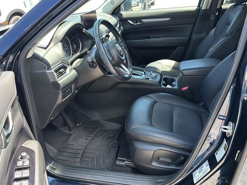 Used 2021 MAZDA CX-5 Touring FWD image 10