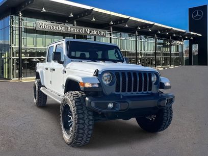 Used 2022 Jeep Gladiator Sport