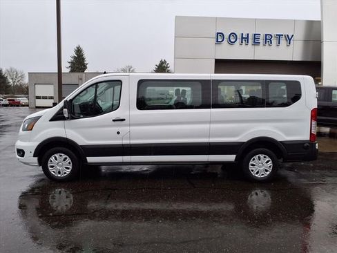 Certified 2024 Ford Transit 350 XLT RWD image 10