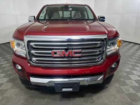 Used 2017 GMC Canyon SLT w/ Driver Alert Package image 8