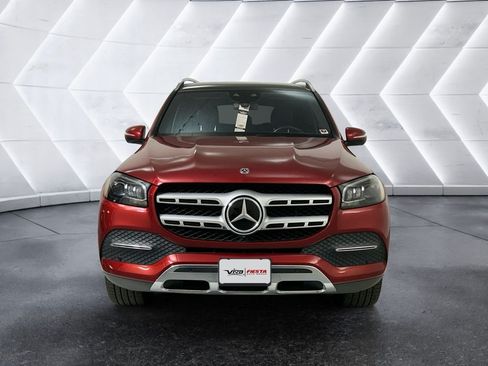 Used 2021 Mercedes-Benz GLS 450 4MATIC image 2