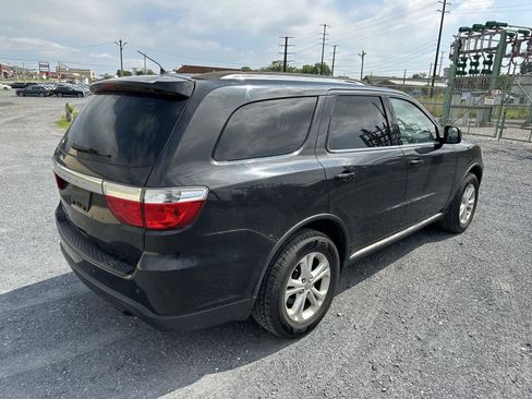 Used 2013 Dodge Durango SXT w/ Popular Equipment Group AWD/4WD image 8