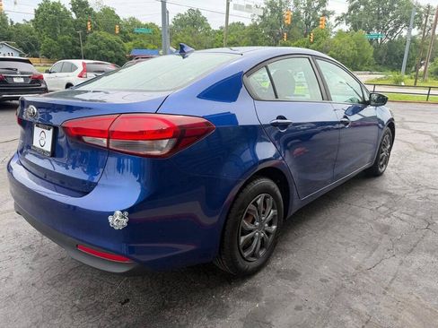 Used 2018 Kia Forte LX w/ LX Rear Camera Package FWD image 5