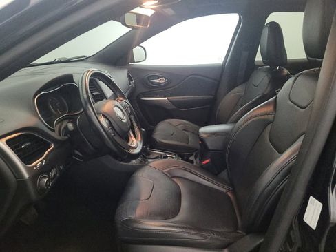 Used 2021 Jeep Cherokee Latitude Lux 80th Anniv w/ Quick Order Package 2YU 80th AWD/4WD image 17