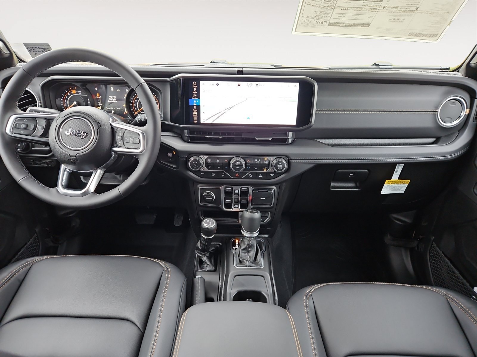 New 2027 Jeep Wrangler Unlimited Sahara AWD/4WD image 10