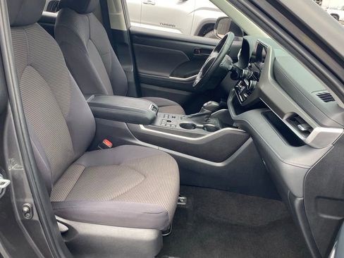 Used 2023 Toyota Highlander LE AWD/4WD image 17