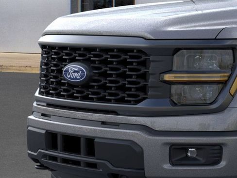 Used 2026 Ford F150 STX w/ Equipment Group 200A AWD/4WD image 17