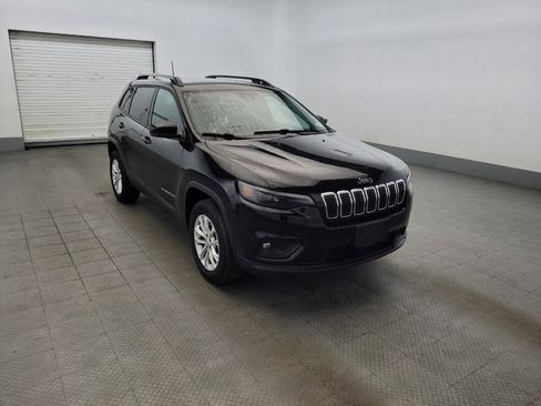 Used 2022 Jeep Cherokee Latitude Lux AWD/4WD image 13