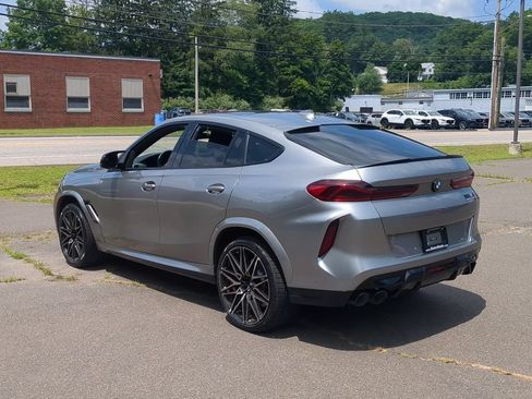 Used 2020 BMW X6 M Competition w/ Executive Package AWD/4WD image 7
