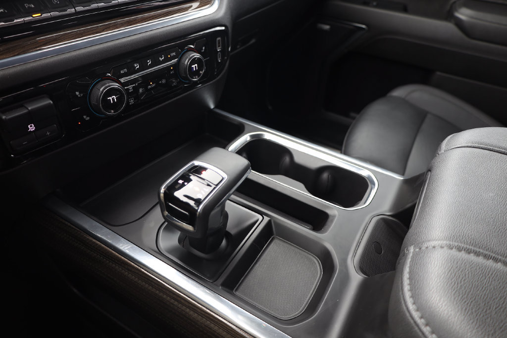 Used 2024 Chevrolet Silverado 1500 LT Trail Boss w/ LT Trail Boss Premium Package AWD/4WD image 16