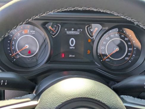 New 2026 Jeep Wrangler Willys image 18