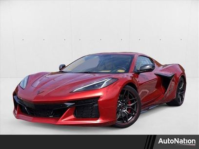 Used 2023 Chevrolet Corvette Z06 w/ Engine Appearance Package