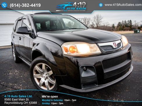 Used 2006 Saturn Vue 2WD V6 w/ Red Line Performance Pkg image 2